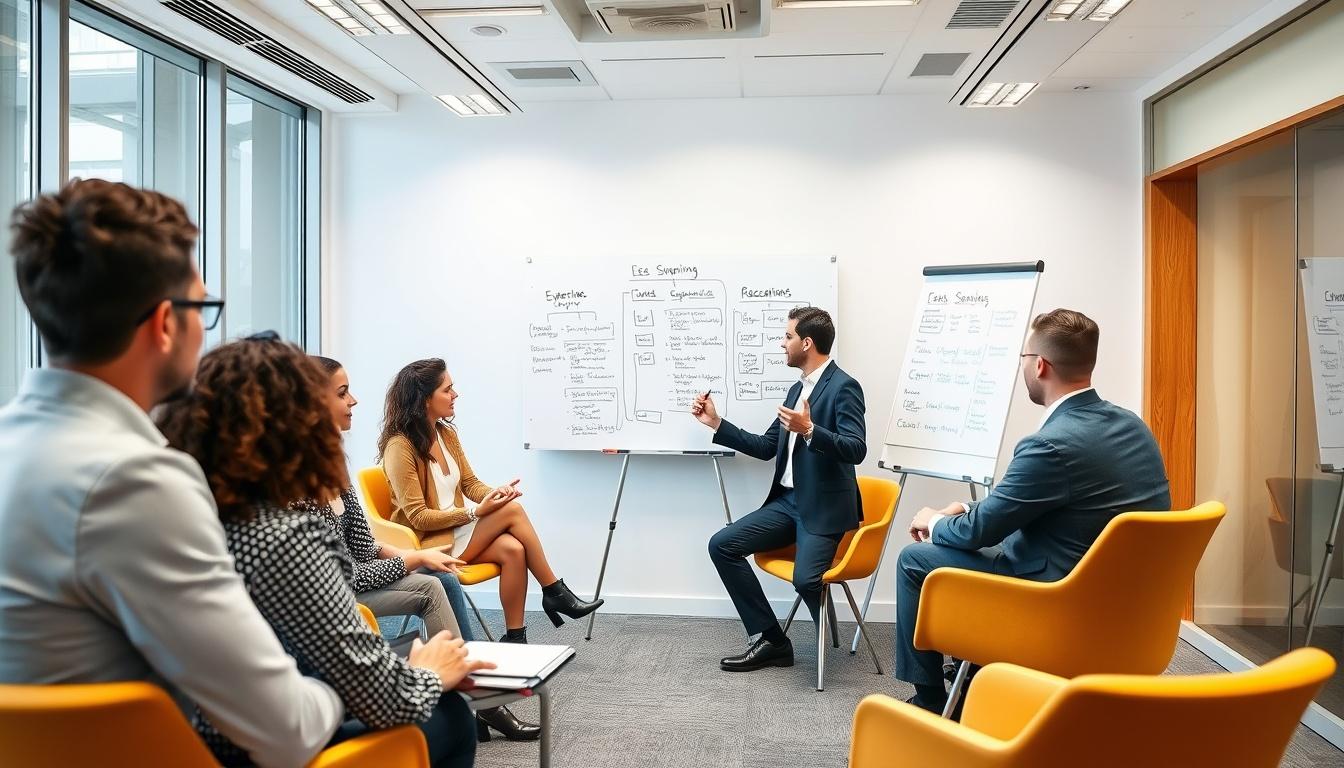 Professional plan visual