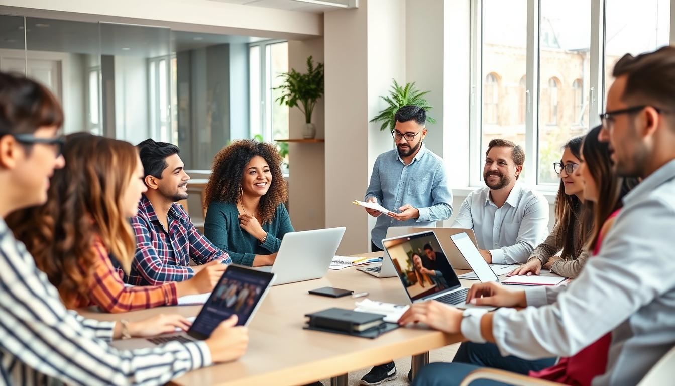 Developing Leadership Skills